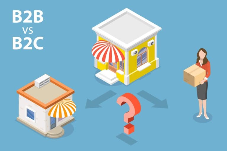 How Does B2B Fulfillment Differ From B2C?
