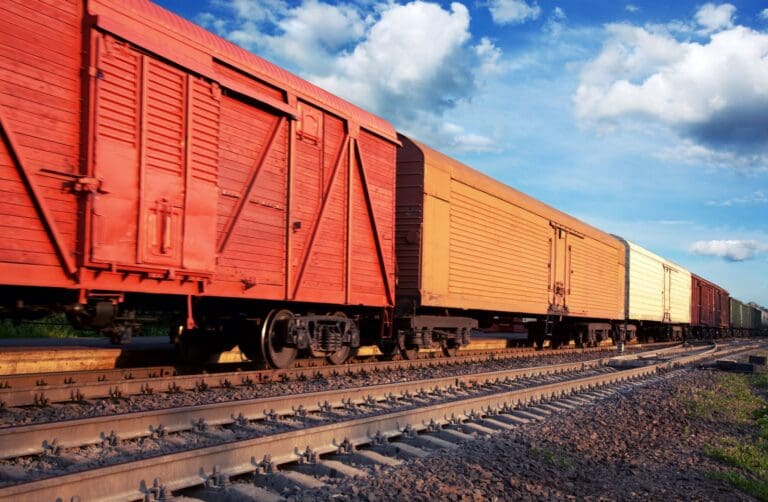 WSI’s Response to Rail Supply Chain Challenges