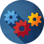 gear icon