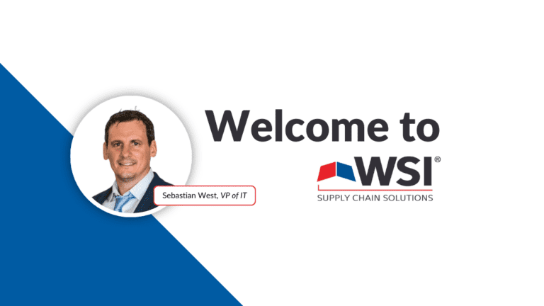 WSI Welcomes Sebastian West as Vice President of IT 