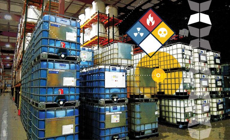 chemical logistics provider