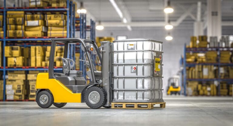 Unique Challenges Managing the Chemical Supply Chain