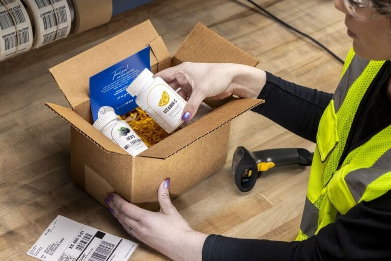 Creating a Fulfillment Strategy for Optimal Business Performance 