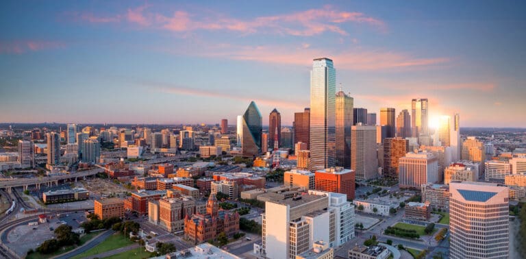3PL Warehouse in Dallas