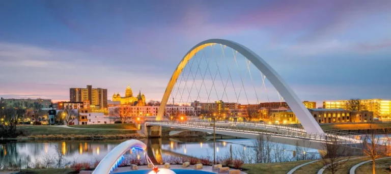 Council Bluffs, IA