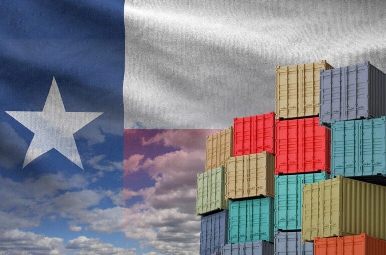 2025 Trends Impacting Supply Chains and Warehousing in Texas