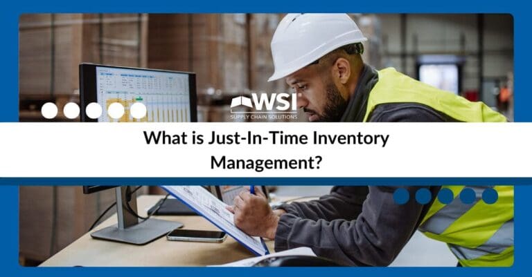 What is Just-In-Time Inventory Management?