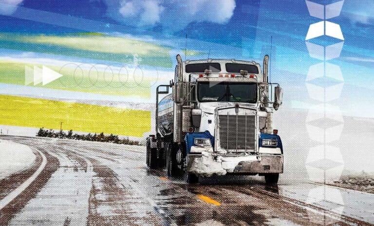winter logistics strategies