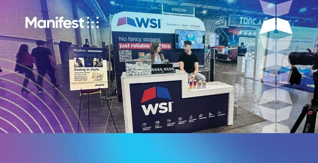 manifest supply chain success