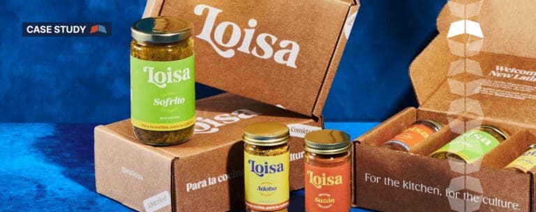 loisa product with wsi x loisa logo