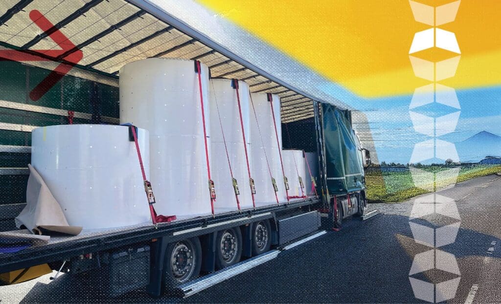 paper transportation