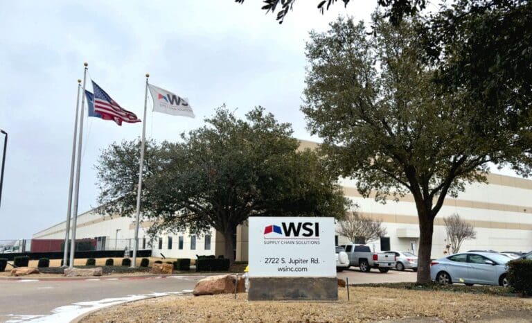 WSI® unveils its new order fulfillment brand, Kase™, a true omnichannel 3PL