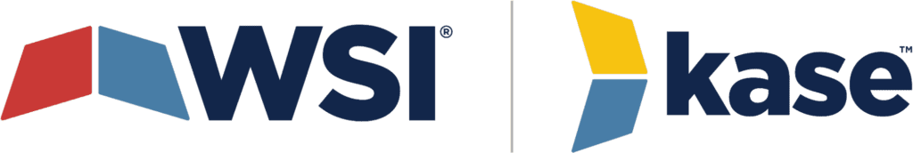 wsi and kase logos