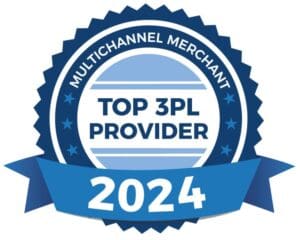 Multichannel Merchant Top 3PL Provider 2024