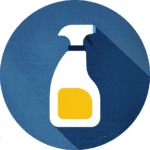 spray bottle icon