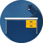 desk icon