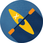 kayak icon