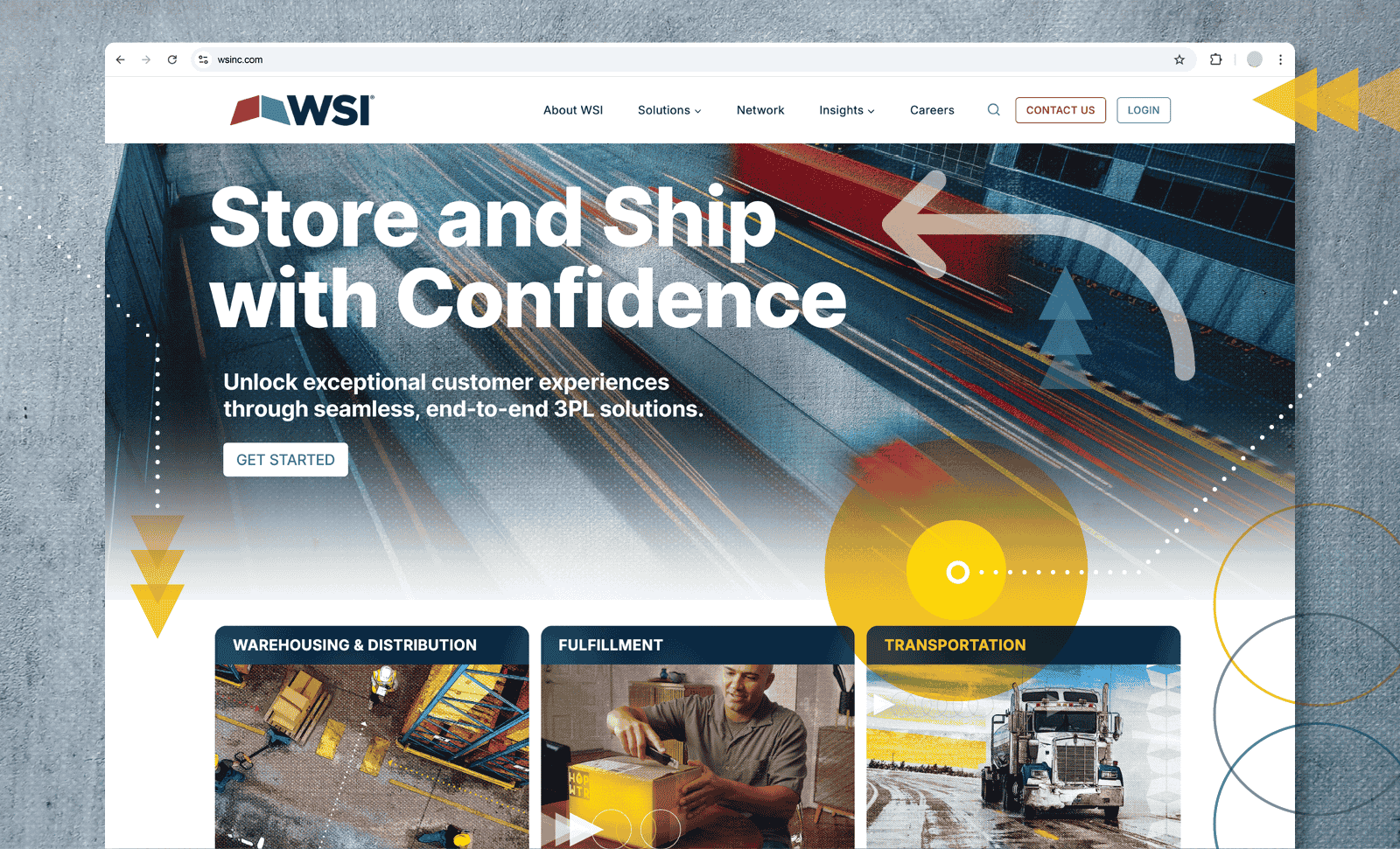 wsi new website and brand refresh