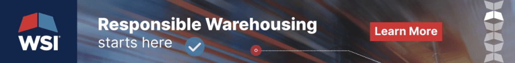 responsible manufaturing warehousing ad