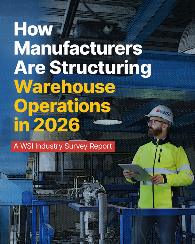 How manufacturers are structuring warehouse operations in 2026 PDF cover